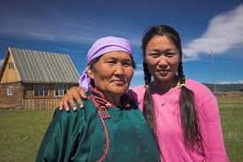 Résultat de recherche d'images pour "Pretty Mongolian women"