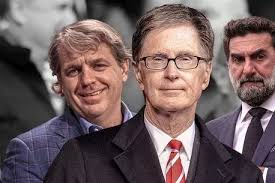 Liverpool FC CEO: City economy is ready to 'take off'