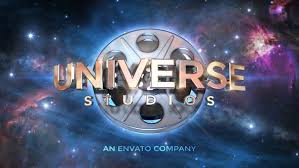 Shiny metal cubes animated motion background. Hollywood Movie Intro After Effects Templates From Videohive