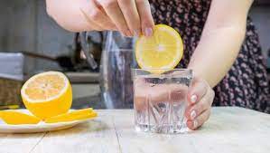 Cara membuat minuman lemon untuk diet Cara Membuat Air Lemon Untuk Diet After Lebaran