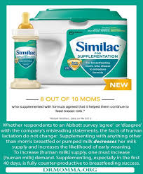 Peaceful Parenting Using Formula Like Similac For