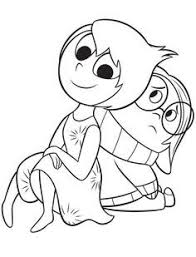 10 Adorable Inside Out Coloring Pages For Your Little One Inside Out Coloring Pages Disney Coloring Sheets Disney Coloring Pages