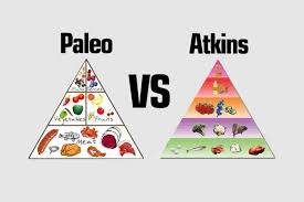 chart paleo vs atkins food pyramid paleo diet meal plan