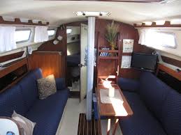 Interior Ideas Sail Boat Boat Interior Design Sailboat Interior Boat Interior