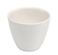 CRUCIBLES, TALL FORM, PORCELAIN- Chemglass Life Sciences