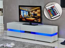 Achat meuble tv led blanc laque à prix discount. Meuble Tv Led Vida 177 X 39 X 45 Cm Blanc Laque Avis Et Prix Habitatetjardin