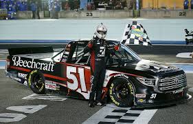 However, learn how to draw a more realistic cartoon truck can be more challenging! Nascar How To Watch Saturday S Xfinity Truck Series Races At Texas