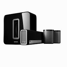 Amazon Com Sonos Playbar Tv Sound Bar Wireless Streaming Music Speaker Electronics Wireless Home Theater Sonos Home Theater