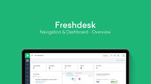 Открыть страницу «freshdesk» на facebook. Navigation And Dashboard On Freshdesk Youtube