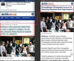 Yang pertama, gambar untuk mewarnai pemandangan alam yang keren. Hoax Empat Anggota Fpi Lakukan Pencurian Di Jakarta Turnbackhoax Id