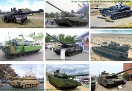 Analysis Top 15 Most Modern Main Battle Tanks Mbts In The