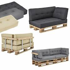 En Casa Palettenkissen In Outdoor Paletten Kissen Sofa Polster Sitzauflage Kissen Sofa Paletten Kissen Palettenkissen
