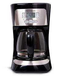 4.5 out of 5 stars. Black Decker 12 Cup Programmable Coffee Maker Reviews Coffee Makers Kitchen Macy S