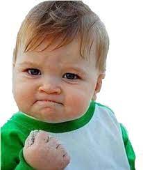 Download Hd Blank Mad Baby Meme Download Meme Yes Baby Transparent Png Image Nicepng Com