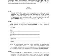 Dalam surat pernyataan jual beli tanah atau akad jual beli tanah ajb anda akan menemukan serangkaian pasal pasal. Contoh Surat Pernyataan Pembatalan Jual Beli Tanah Bagi Contoh Surat