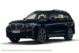 The x7 was first announced by bmw in march 2014. Bmw X7 Deutschland Preis Ab 84 300 Euro Fur Xdrive30d