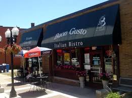 Buon Gusto Of Brighton Mi Has A Great Selection Of Gluten Free Entrees And Desserts Brighton Italian Bistro Gluten Free Entrees