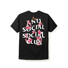 We offer a limited number of each item and do not guarantee product replenishment. Antisocialsocialclub