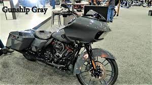2018 Cvo Road Glide All 3 Colors What S New Youtube