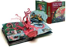 Classic Books Gone Pop Up Alpha Mom Pop Up Book Pop Up Art Pop Book