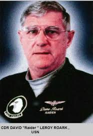 CDR David Leroy Roark Sr. (1937-2006)