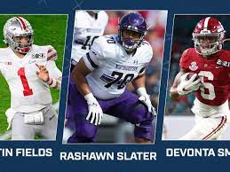 Here is the final fox news mock draft of the year before the actual draft begins. 2021 Nfl Mock Draft 3 0 49ers Pick Justin Fields Tackles Go No 4 And 5 Sports Illustrated