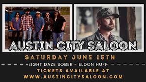 Headliners Showcase: Eight Daze Sober and Eldon Huff