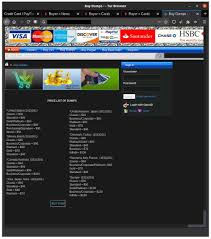 Just how much thieves can get away with may surprise you. How Much Are You Worth On The Dark Web Credit Card Paypal Ssn Comparitech