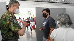 Vice almirante gouveia e melo jovem. Tempo Esta A Esgotar Se Para Vacinar Os Mais Jovens Gouveia E Melo Pressiona Dgs Sociedade Correio Da Manha