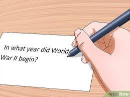 Have you heard about people using flashcards or index cards for their revision but you're not sure how to use them yourself?in this video i will show you. How To Write Flash Cards 15 Steps With Pictures Wikihow