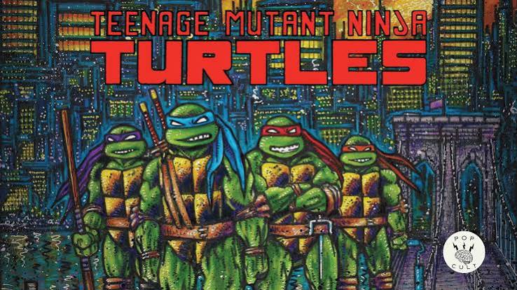 Comic Book Review – Teenage Mutant Ninja Turtles: The Ultimate Black &  White Collection Volumes One & Two – PopCult Reviews