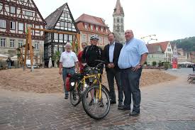 Einkaufsdienst Gmunder Radler Ein Neuer Baustein Des Seniorennetzwerkes Schwabisch Gmund Schwabisch Gmund