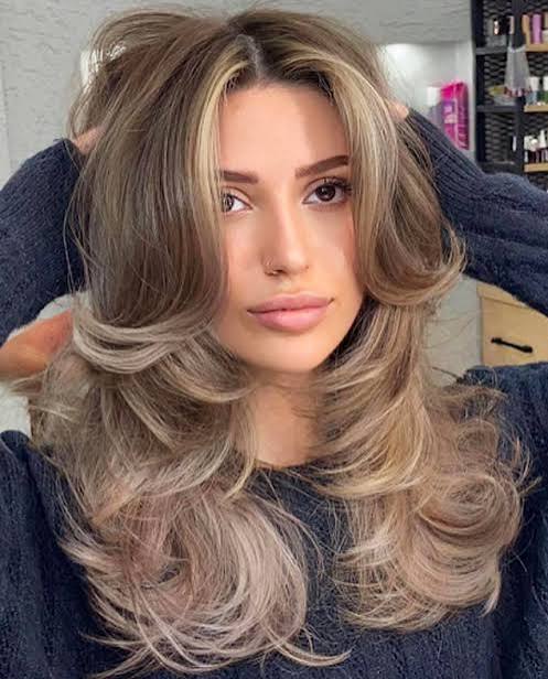 Eye Opening Butterfly Haircut Tutorial for Hairstylists
