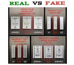 How To Spot Fake Raw Garden Carts Vs Real Public Health