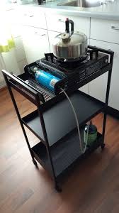 Coleman One Pound Bottle Ikea Nissafors Utility Cart Tiny House Furniture Ikea Utility Cart