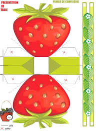 Charlotte Aux Fraises Ramene Sa Fraise Au Printemps 1 Et 2 Et 3 Doudous Patrons Patterns Gabarits Fete A Themes Pour Enfants Imprimables Bricola