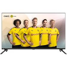1 zoll = 2,54 cm. Chiq U43h7s Led Fernseher 108 Cm 43 Zoll Schwarz Ultrahd 4k Triple Tuner Smarttv