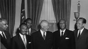 It took 82 years for a civil rights commission within the executive branch with the authority to investigate discriminatory conditions and to recommend corrective measures. The Modern Civil Rights Movement 1954 1964 Civil Rights U S National Park Service