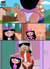 Phineas and Isabella - Page 5 - Comic Porn XXX