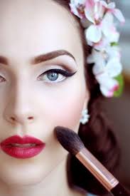 Makeup Workshop Dash Finishing School Vintage Makeup Vintage Makeup Looks Makeup Workshop