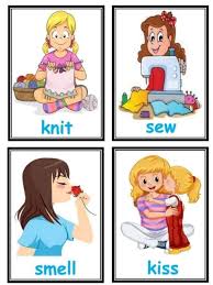 Check spelling or type a new query. Verbs Follow Ingles Para Los Ninos Facebook