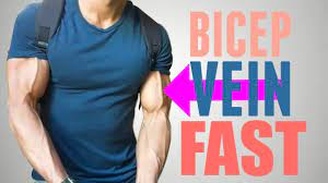 Sometimes, this can affect how well the veins work. How To Get Your Bicep Vein To Show Sexy Arms Fast Youtube