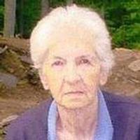 Obituary information for Nora Andes Buck Beverly