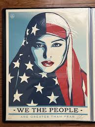 TRUE FEAR prints available now