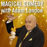 Magician Adam London