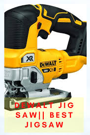 Black Decker Jigsaw Blades For Metal Dewalt 20v Max Xr Jig Saw Bright Led Light In 2020 Dewalt Power Tools Dewalt Dewalt Tools