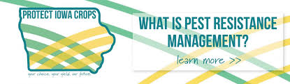 What are the goals of the mpppm program? Protect Iowa Crops Integrated Pest Management