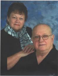 Dorothy (Shetler) and William Roudebush Family