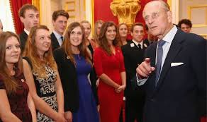 It offers young people the chance to discover they are capable. Prince Philip In Royal Milestone After 500th Duke Of Edinburgh Gold Award Presentation Royal News Express Co Uk