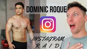Dominic roque and bea alonzo are looking cozy together in a recent instagram post. Dominic Roque Instagram Raid Italian Reacts To Filipino Celebrities Youtube